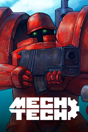 Mech Tech cover art