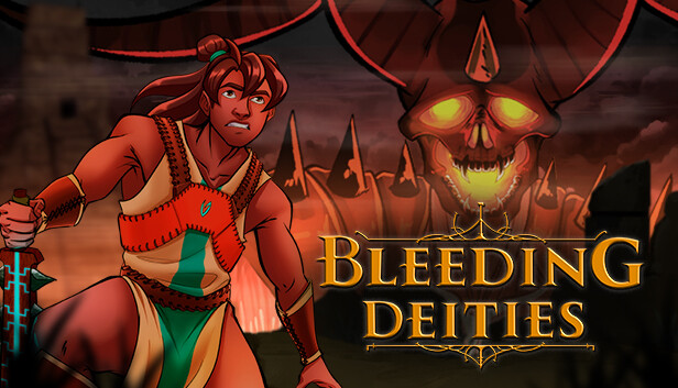 Bleeding Deities Steam capsule image