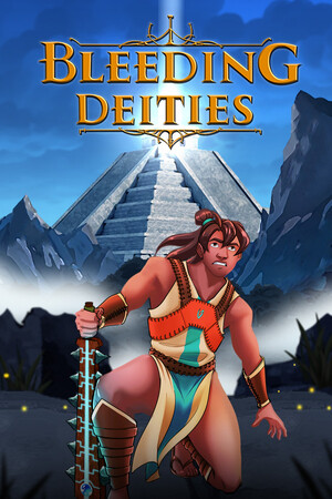 Bleeding Deities cover art