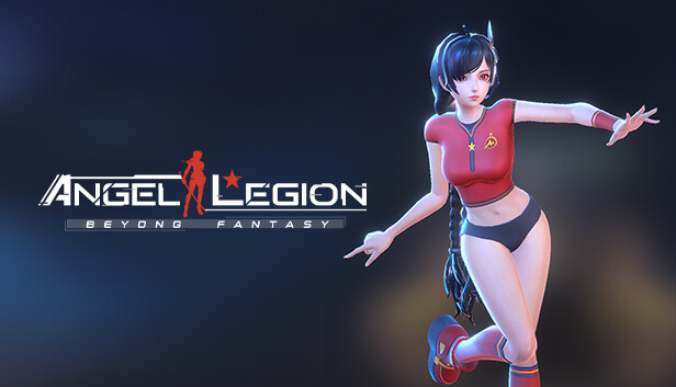 Angel Legion-DLC Cup Winning E Steam capsule image