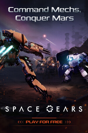 Space Gears cover art