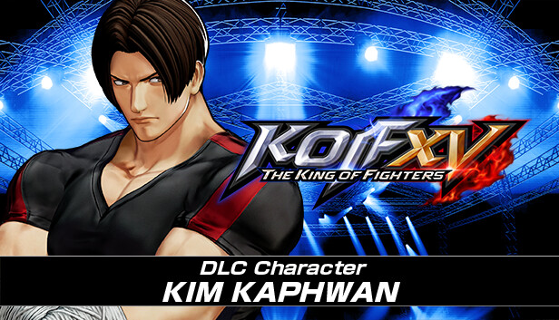 King of Fighters 15 New Characters Announced, Kim Kaphwan and More
