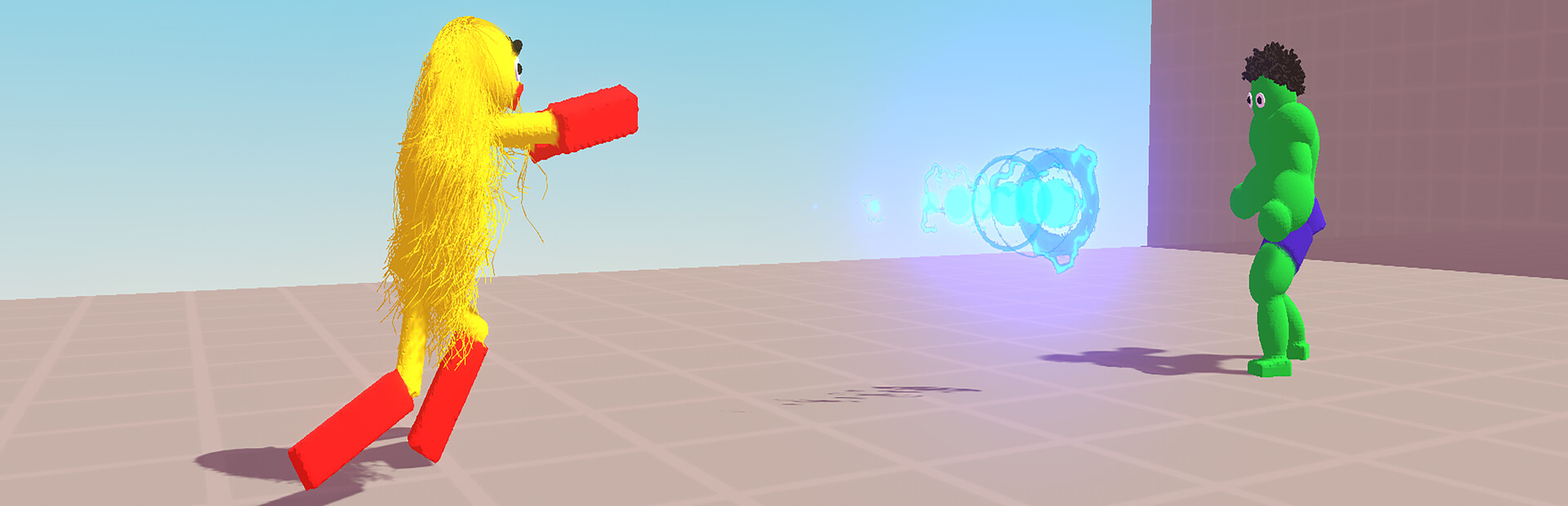 Fas Fight Action Sandbox