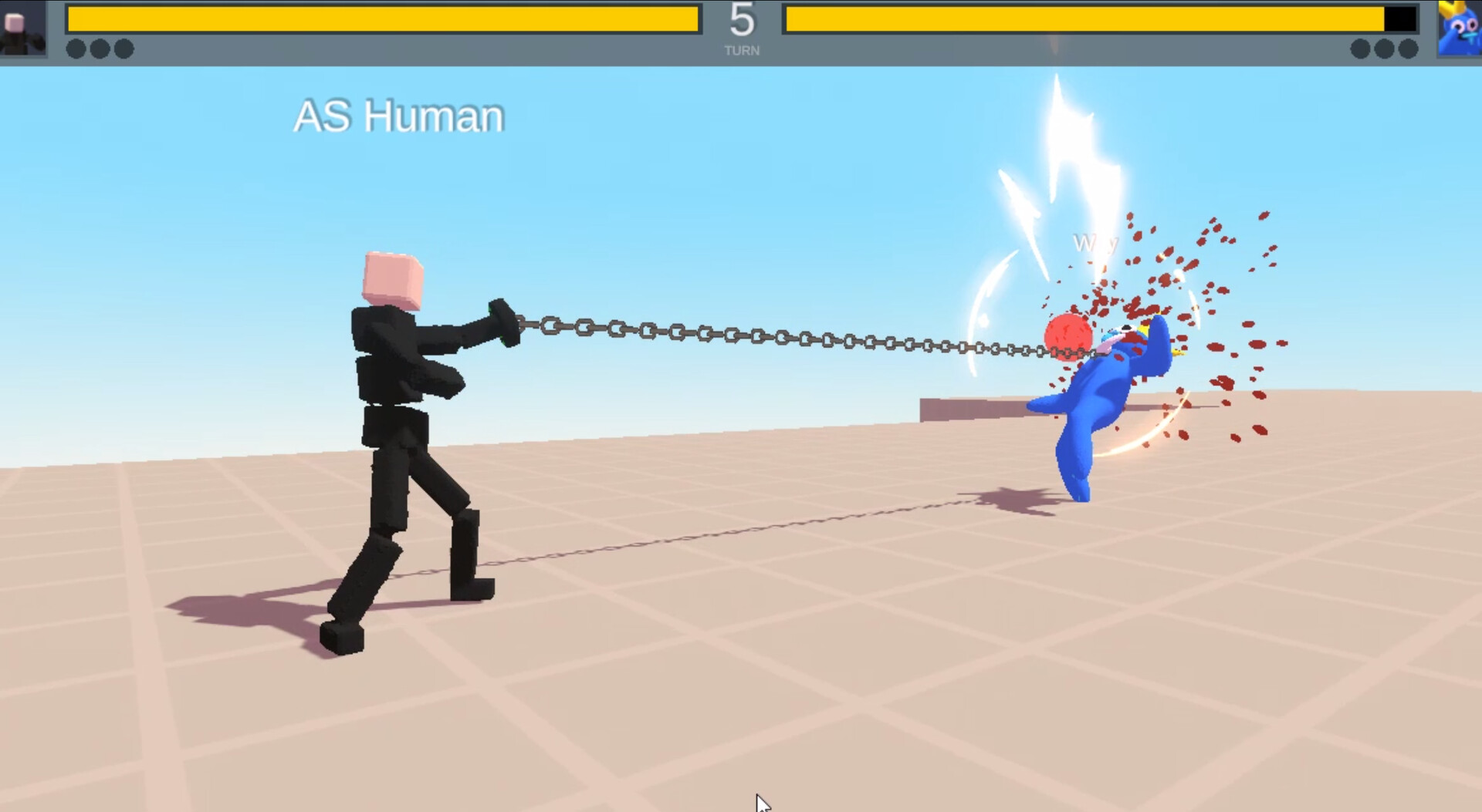 FAS: Fight Action Sandbox