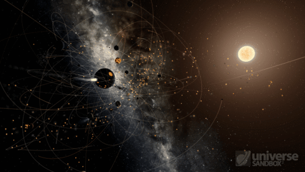 宇宙沙盒/Universe Sandbox（支持VR）