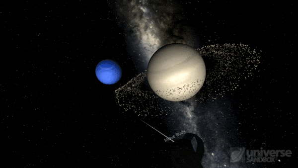 宇宙沙盒/Universe Sandbox（支持VR）