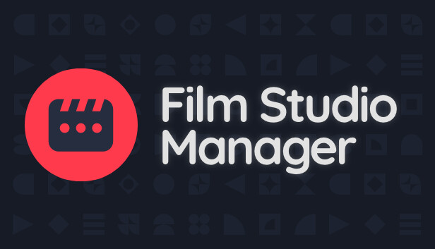 Film Studio Manager Steam capsule image