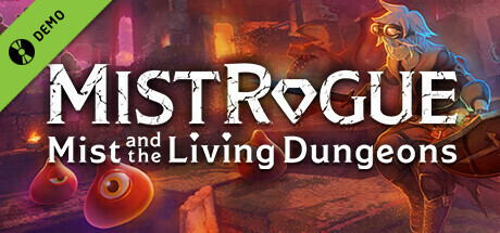 MISTROGUE: Mist and the Living Dungeons Steam CD Key