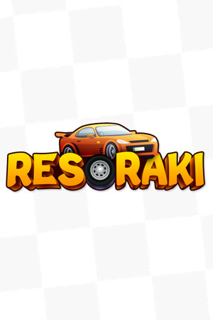 Resoraki: The racing cover art