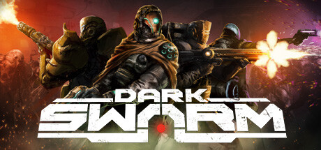 DarkSwarm Cover Image
