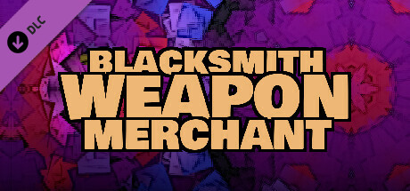 Blacksmith Weapon Merchant - Magicians DLC Steam header image