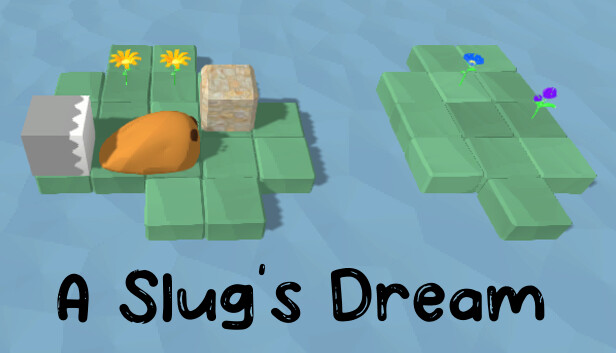 A Slug's Dream Steam capsule image