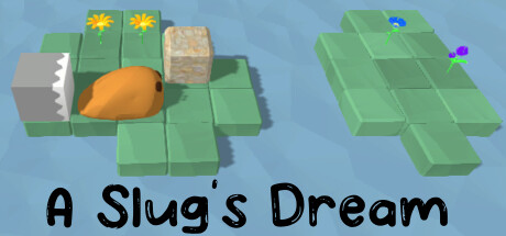 A Slug's Dream Steam header image