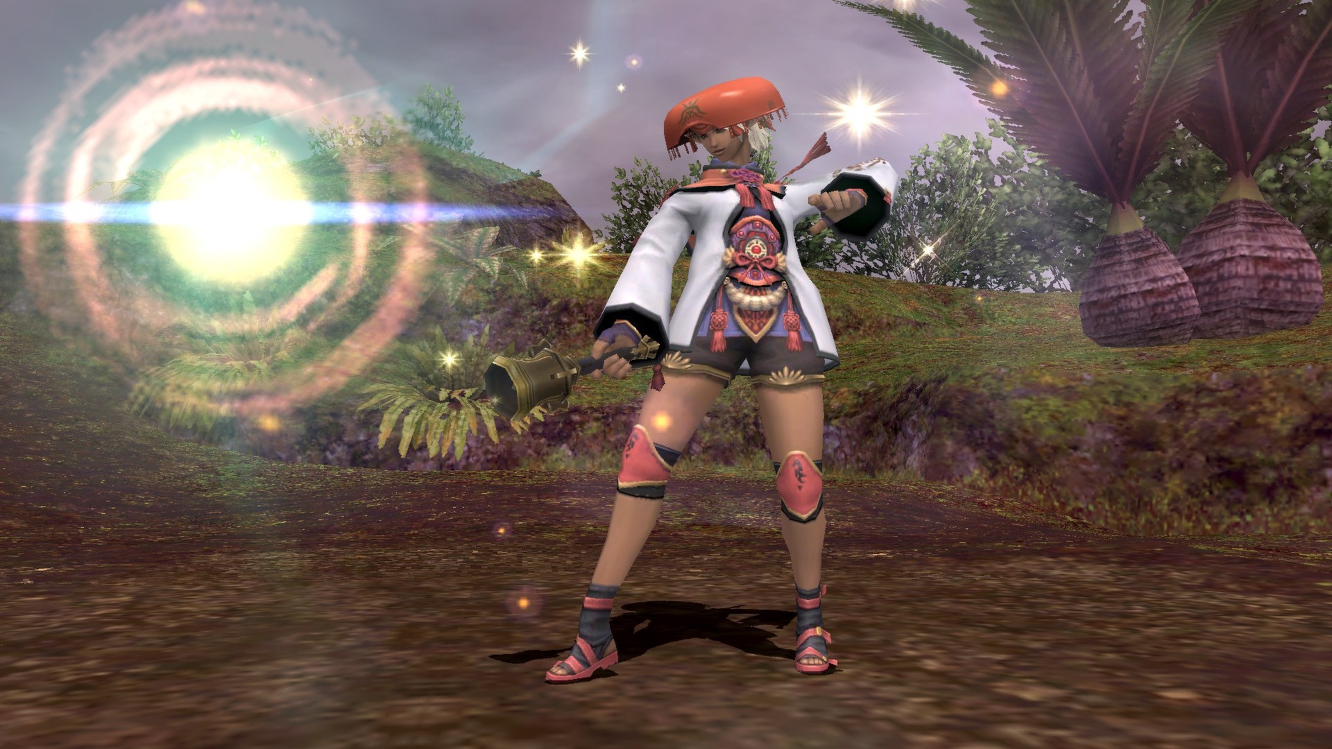 FINAL FANTASY XI