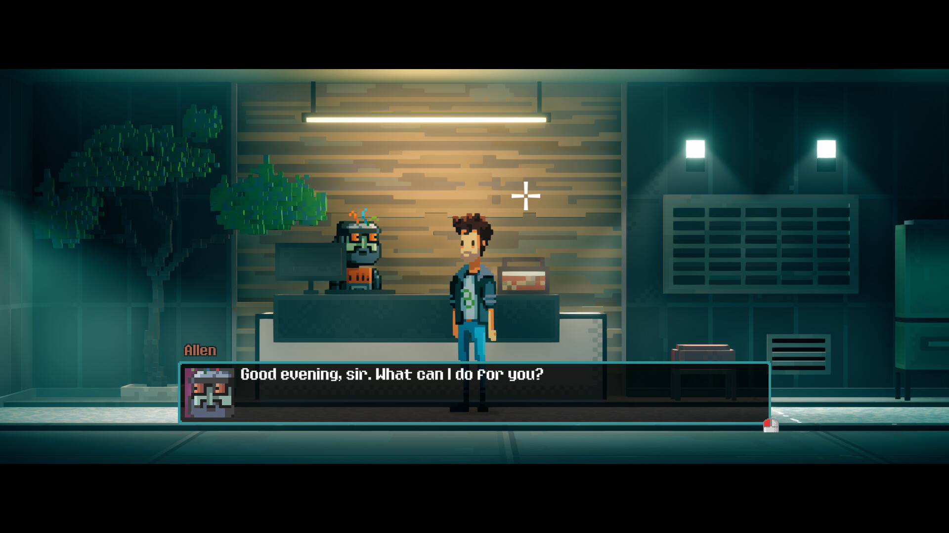 距离 8 点还有 3 分钟-Three Minutes to Eight-游戏截图-好玩游戏库