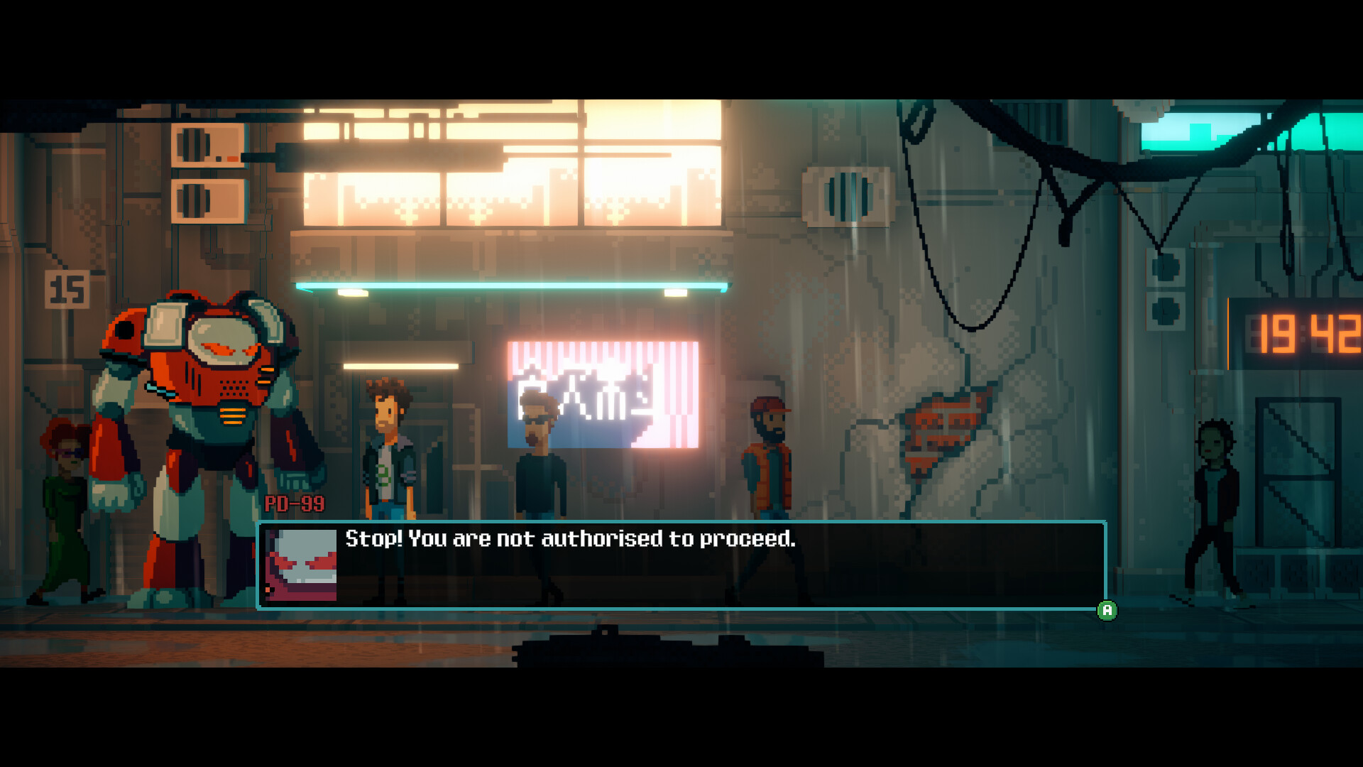 距离 8 点还有 3 分钟-Three Minutes to Eight-游戏截图-好玩游戏库