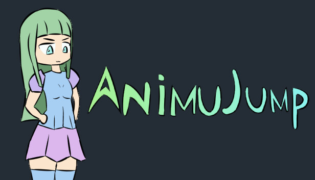 AnimuJump Steam capsule image