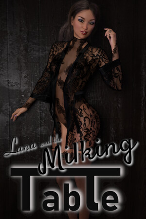 Lana and the Milking Table cover art