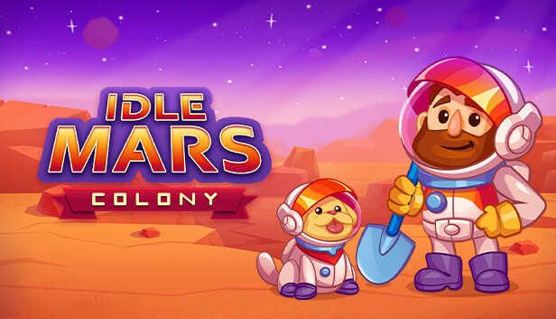 Idle Mars
