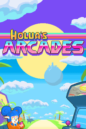 Holua's Arcades cover art