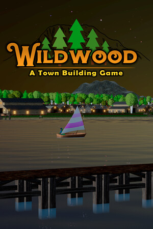 Wildwood: A Town Building Game cover art