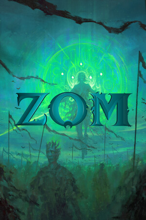 ZOM: Rise of the Apocalypse cover