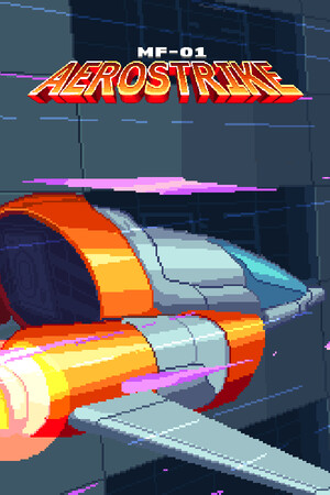 MF-01 Aerostrike cover art