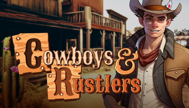 Wild West Rustler