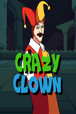 Crazy Clown — обложка