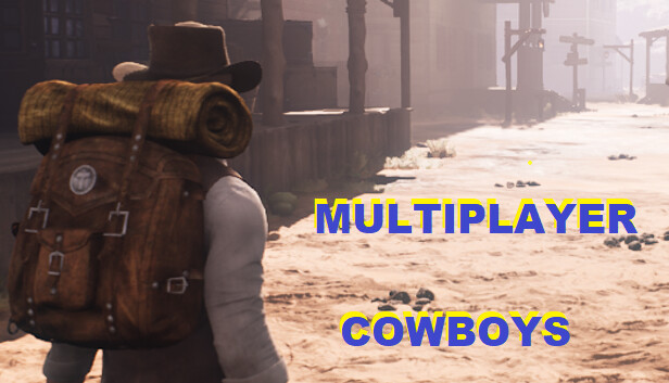 Multiplayer Cowboys Steam Charts · SteamDB