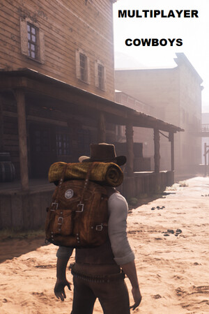 Multiplayer Cowboys cover art