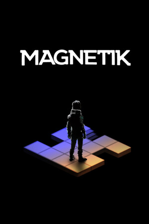 Magnetik cover art