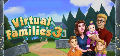 Virtual Families 3 Cover Image
