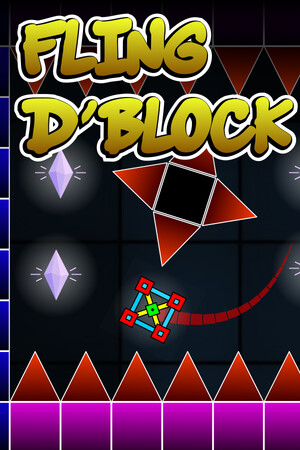 Fling D'Block cover art