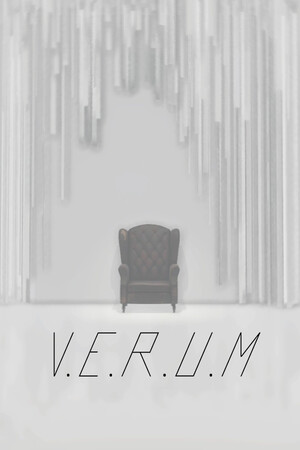 VERUM cover art