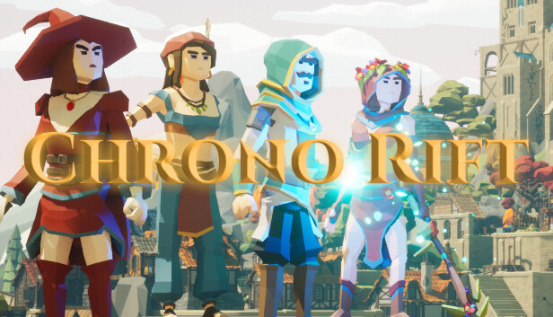 Chrono Rift Steam capsule image