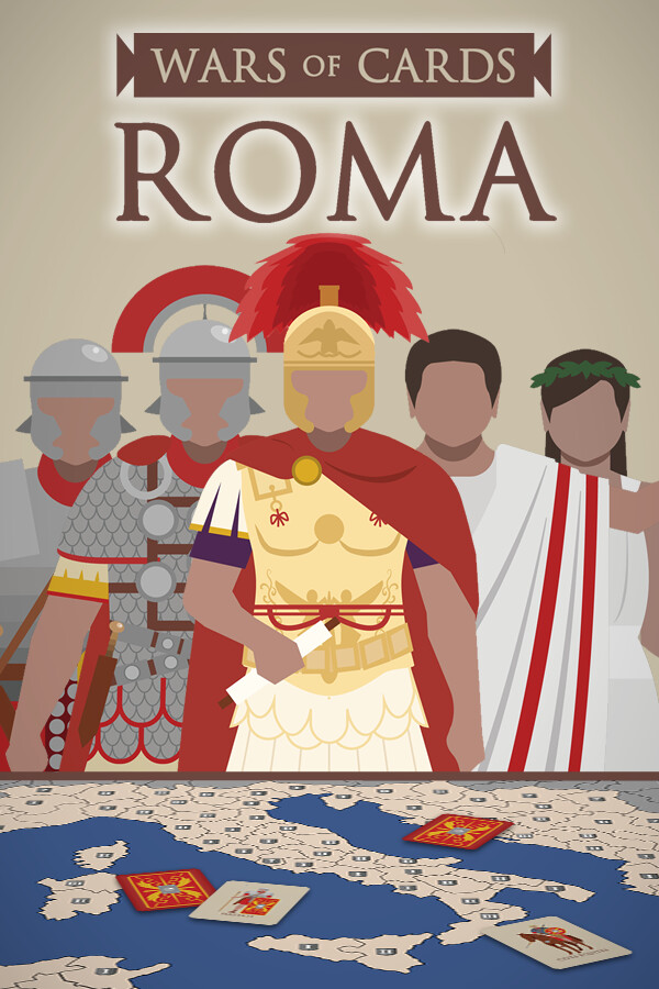 Wars of Cards: ROMA