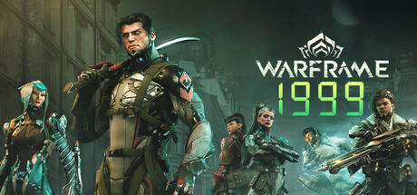 Warframe 메인 이미지