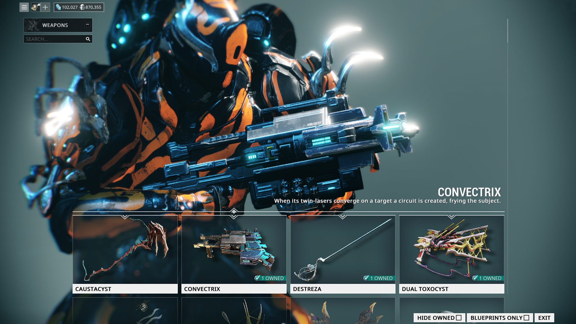 Steam Warframe