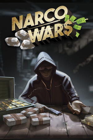 Narco Wars cover art