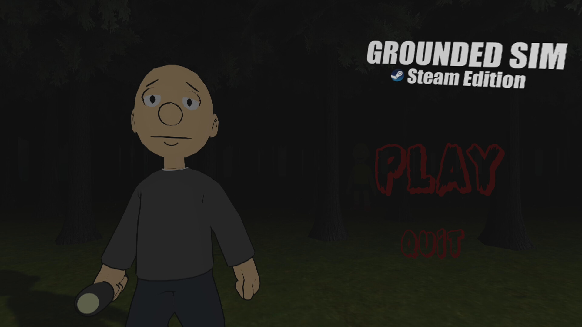 Grounded on Steam