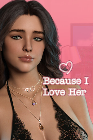 Because I Love Her cover art