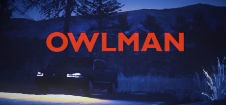 OWLMAN Cover Image