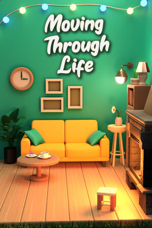 Moving Through Life cover art