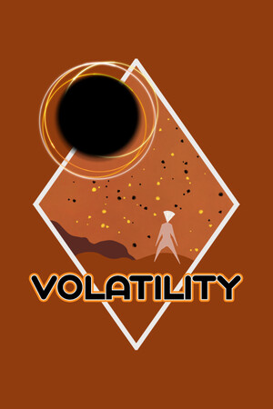 Volatility cover art