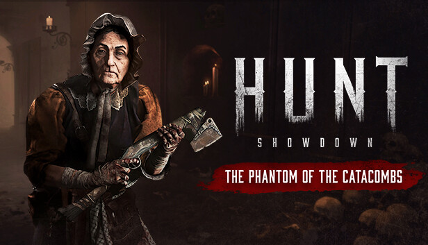 Hunt: Showdown - The Phantom of the Catacombs