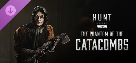 Hunt: Showdown 1896 - The Phantom of the Catacombs header image