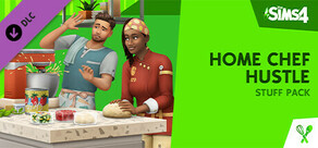 《The Sims™ 4 家有厨神》组合