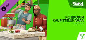 The Sims™ 4 Kotikokin kaupittelukamaa Stuff Pack