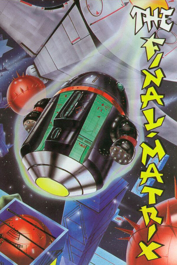 The Final Matrix (CPC/Spectrum)